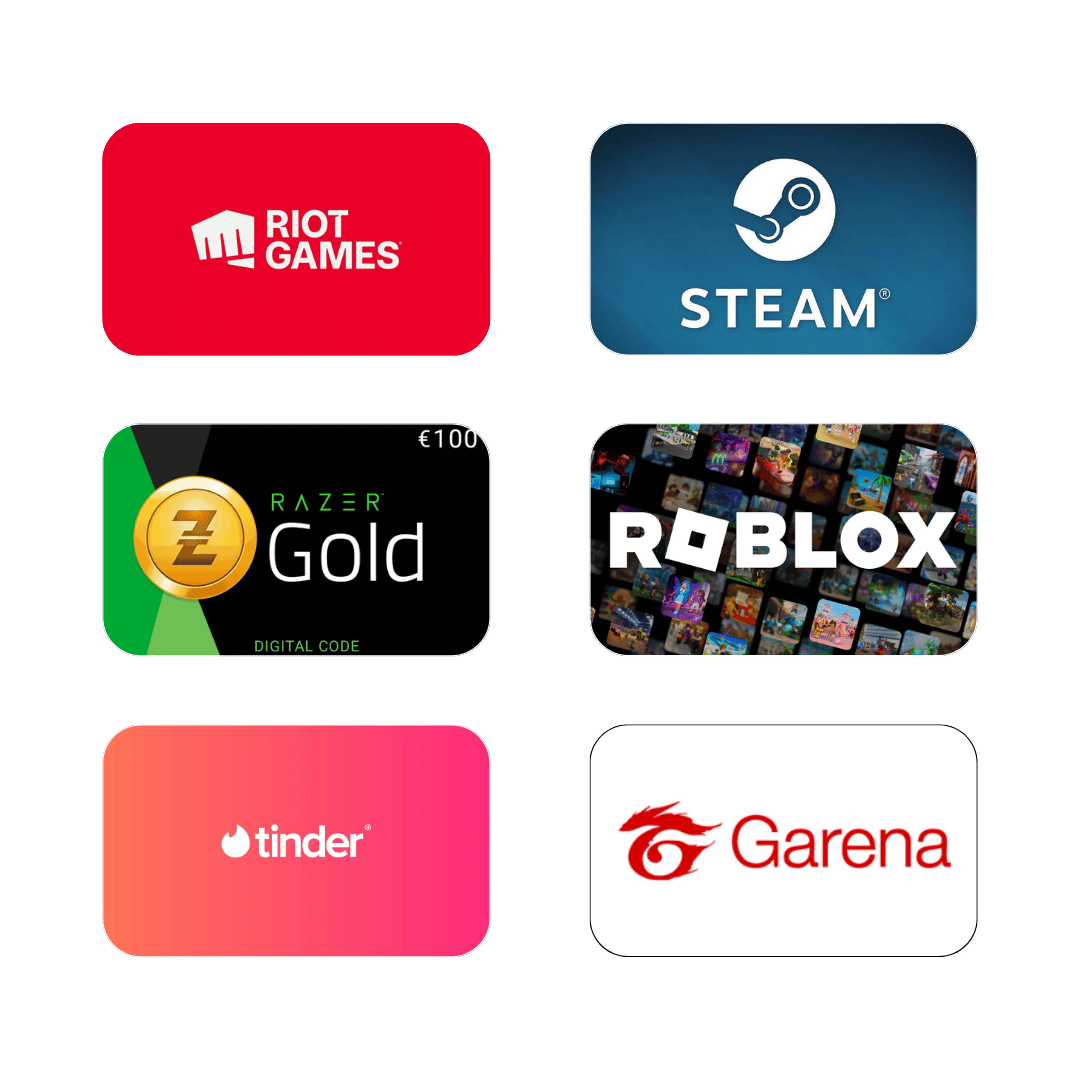 Prepaid Card