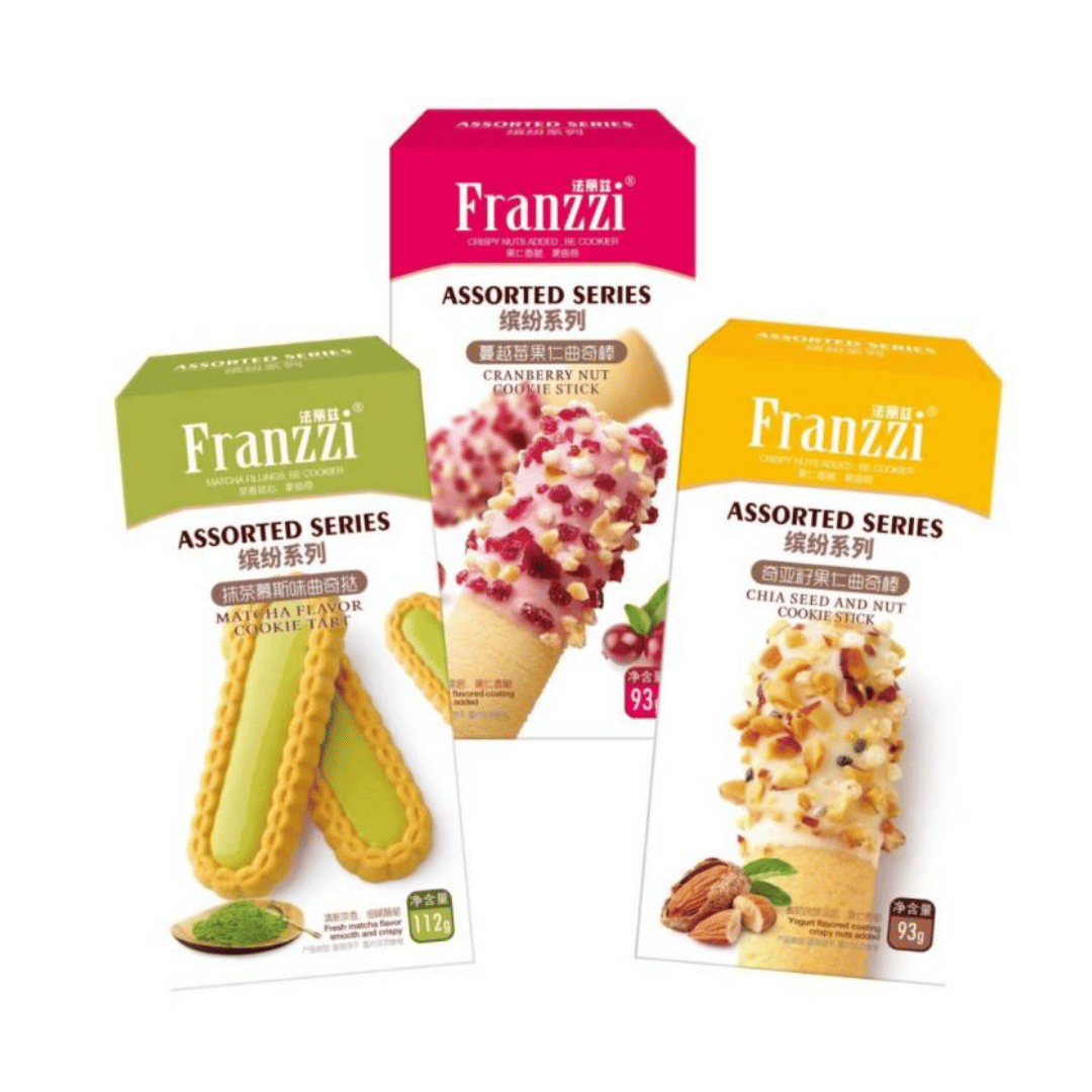 Cookie Sticks